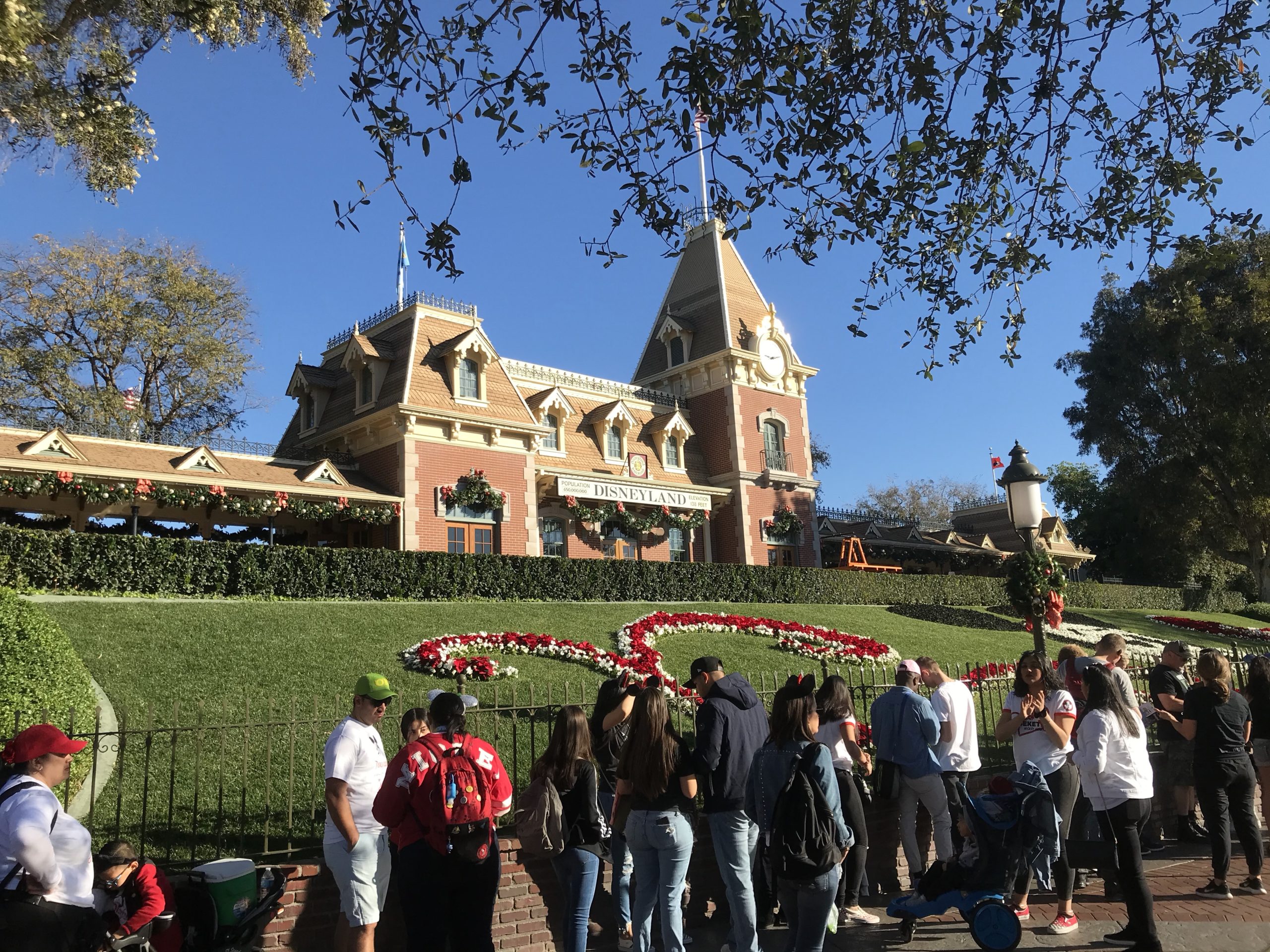 Read more about the article Disneyland California