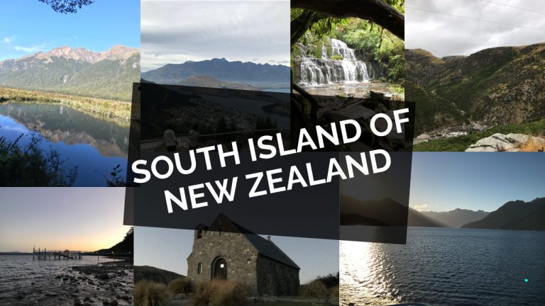 Read more about the article South Island of New Zealand