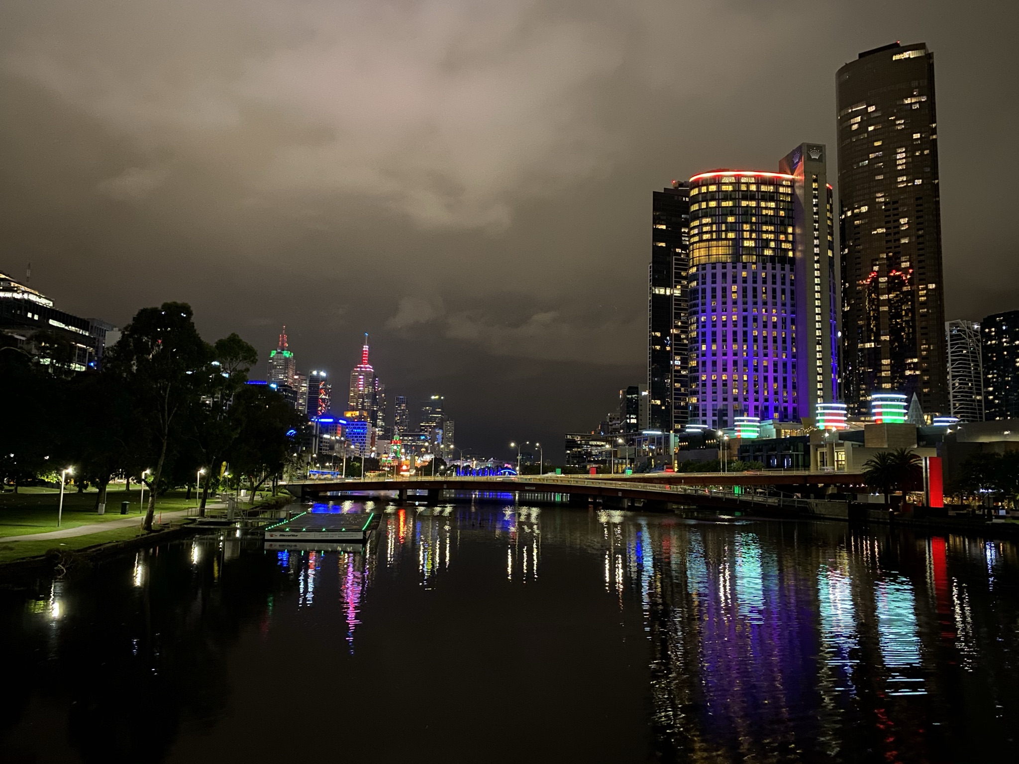 You are currently viewing A Christmas Light Adventure in Melbourne