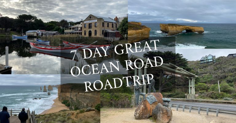 Read more about the article 7 Day road trip down the Great Ocean Road