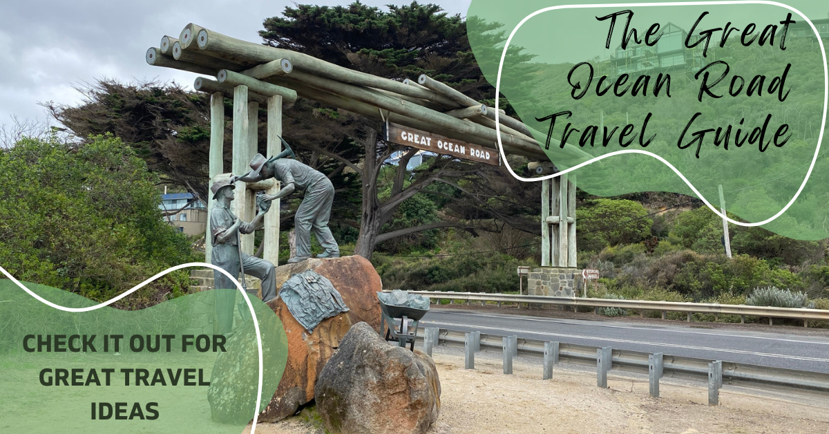 Read more about the article Great Ocean Road Travel Guide
